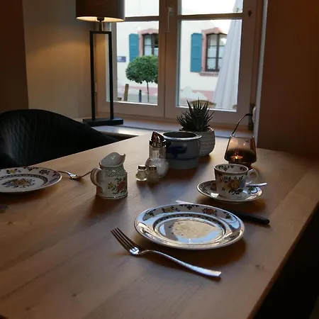 Warsberger Weinhof - & Weinwirtschaft Gasthuis 3*