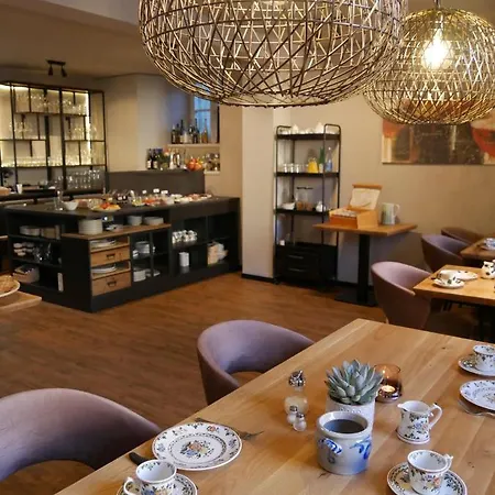 Warsberger Weinhof - & Weinwirtschaft Casa de hóspedes Neumagen-Dhron