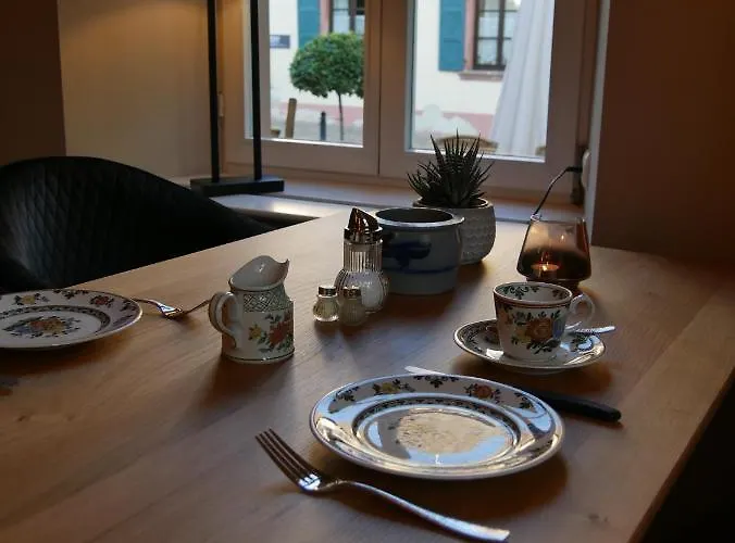 Warsberger Weinhof - & Weinwirtschaft Maison d'hôtes 3*