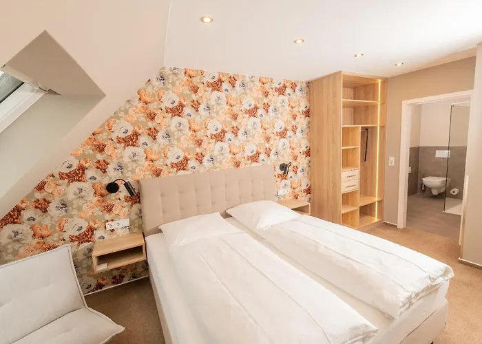 Warsberger Weinhof - & Weinwirtschaft Maison d'hôtes