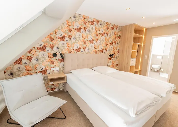 Warsberger Weinhof - & Weinwirtschaft Maison d'hôtes Neumagen-Dhron