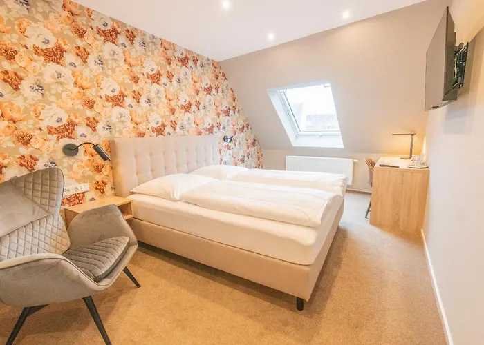 Warsberger Weinhof - & Weinwirtschaft 3* Neumagen-Dhron