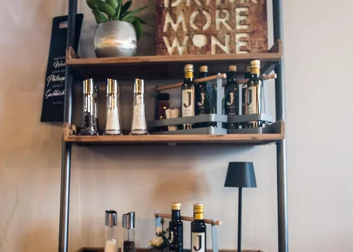 Warsberger Weinhof - & Weinwirtschaft Maison d'hôtes Neumagen-Dhron