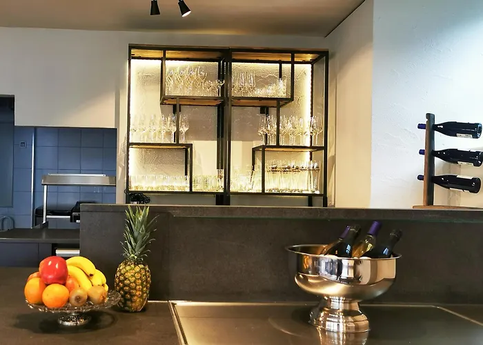 Warsberger Weinhof - & Weinwirtschaft Maison d'hôtes Neumagen-Dhron